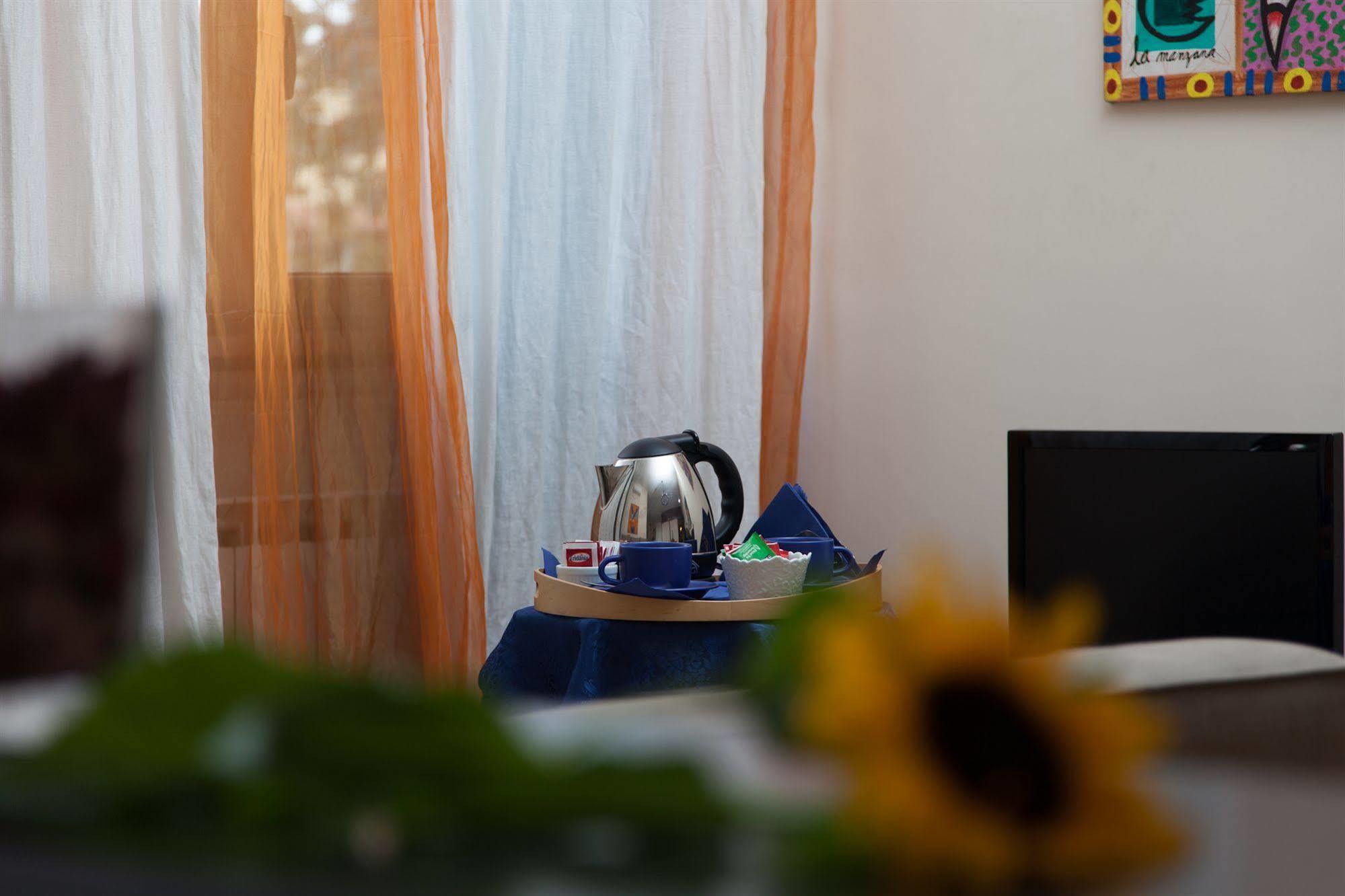 Bed and Breakfast Santa Croce Rom Exterior foto