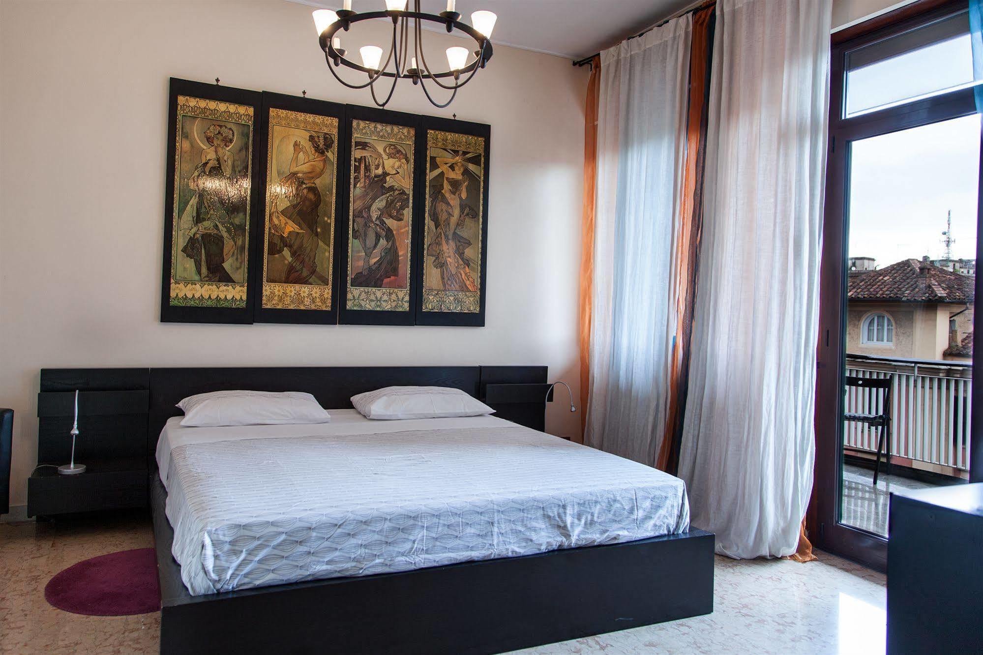 Bed and Breakfast Santa Croce Rom Exterior foto