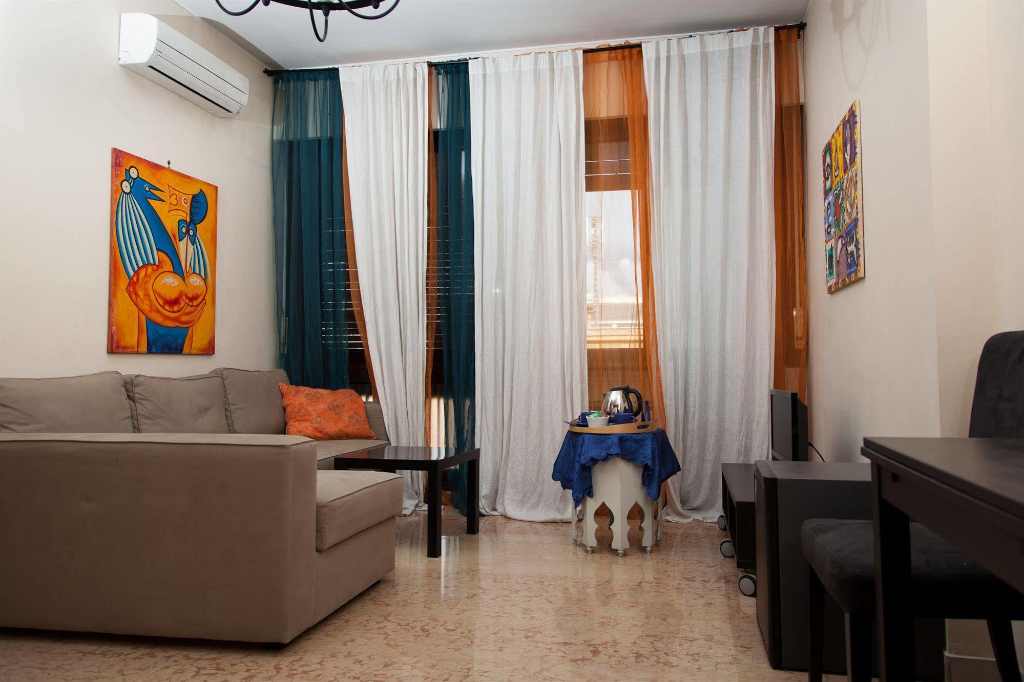 Bed and Breakfast Santa Croce Rom Exterior foto