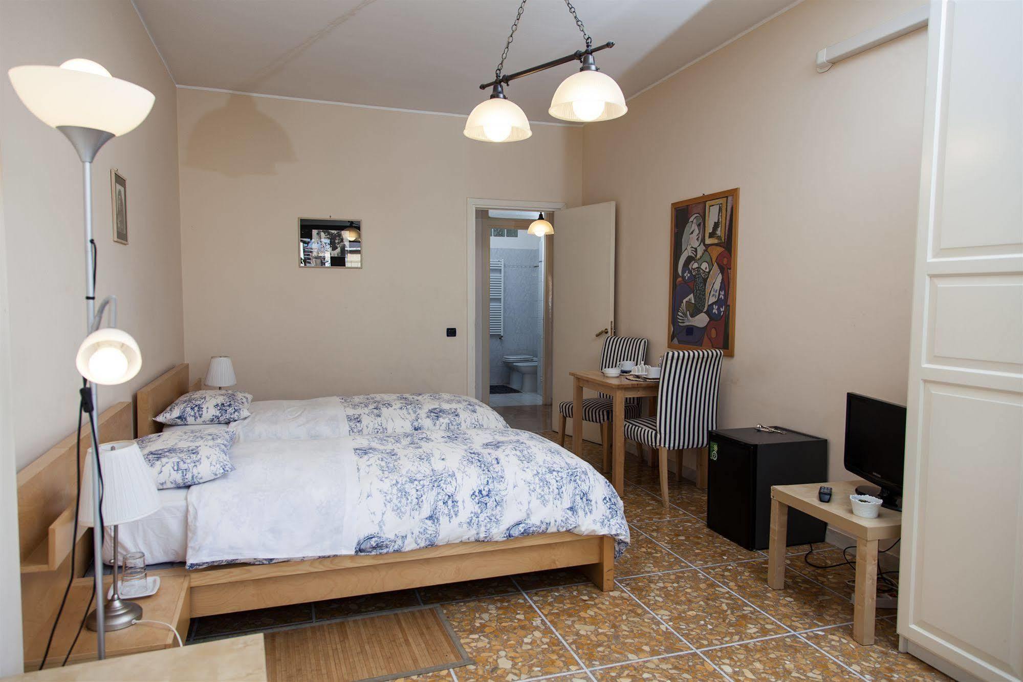 Bed and Breakfast Santa Croce Rom Exterior foto