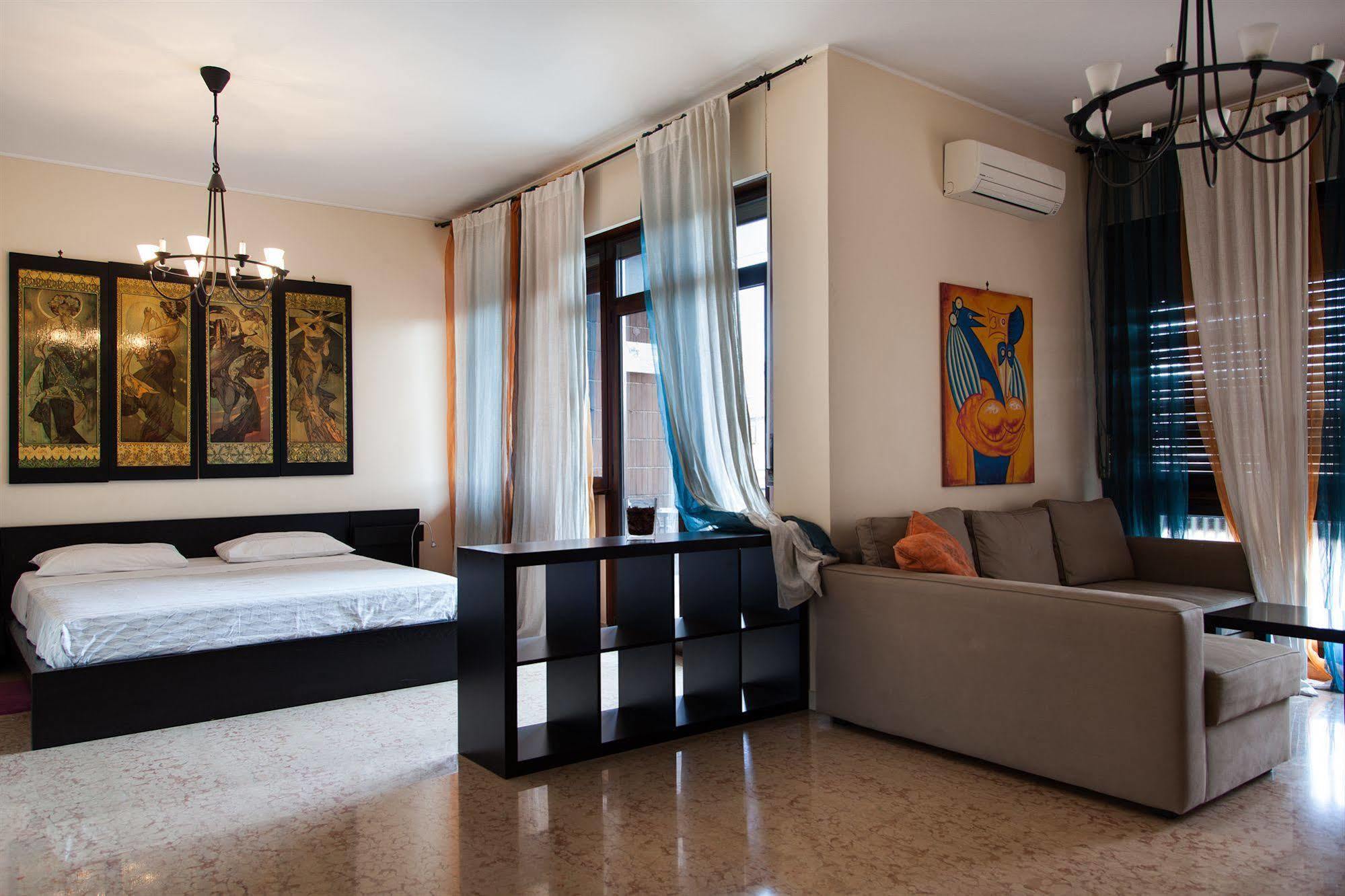 Bed and Breakfast Santa Croce Rom Exterior foto