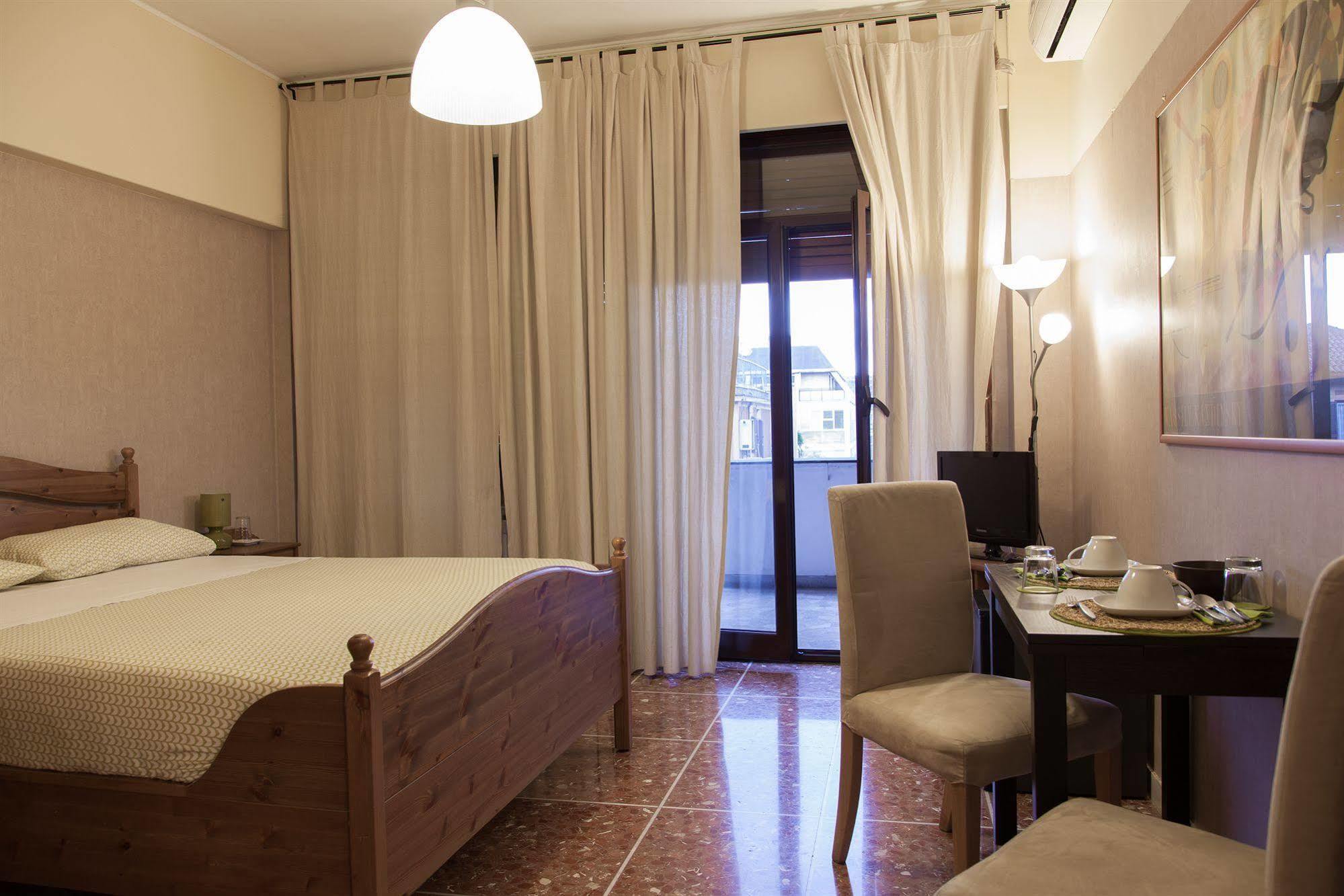 Bed and Breakfast Santa Croce Rom Exterior foto