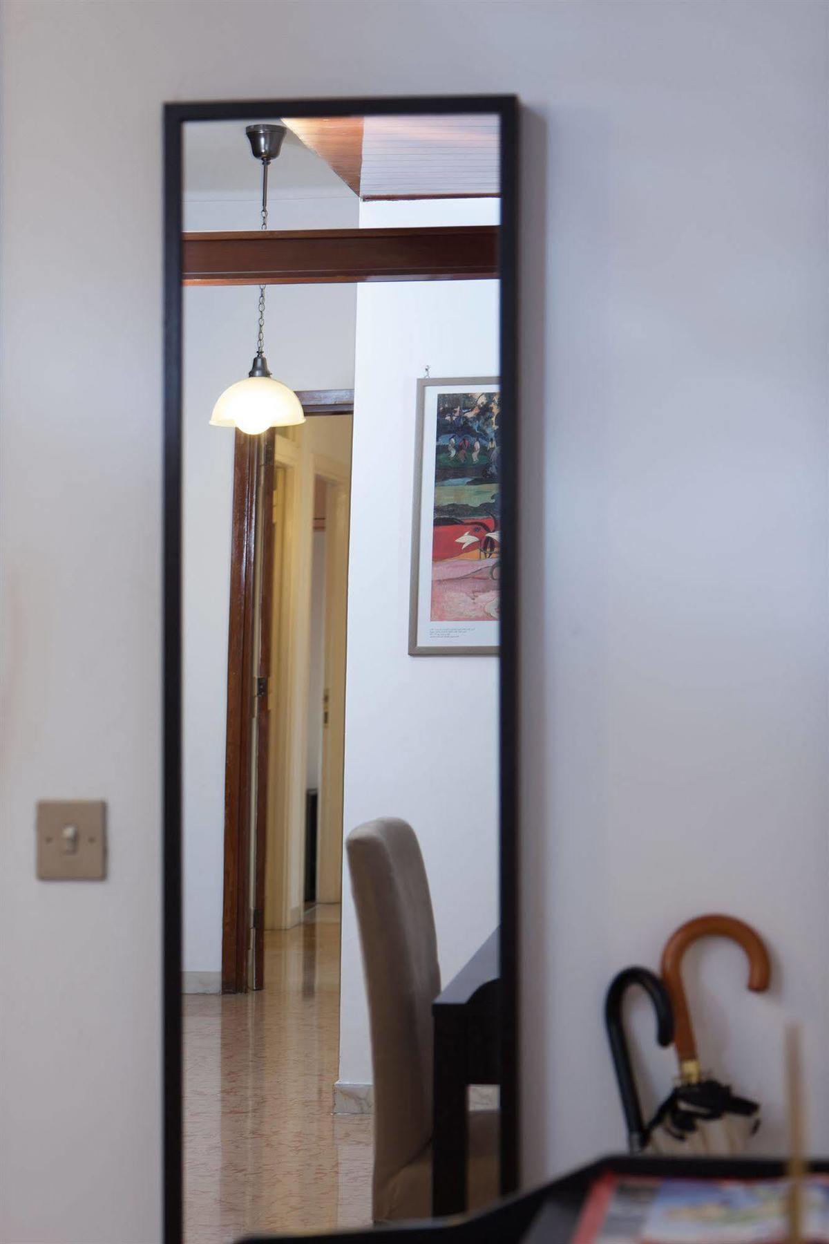 Bed and Breakfast Santa Croce Rom Exterior foto