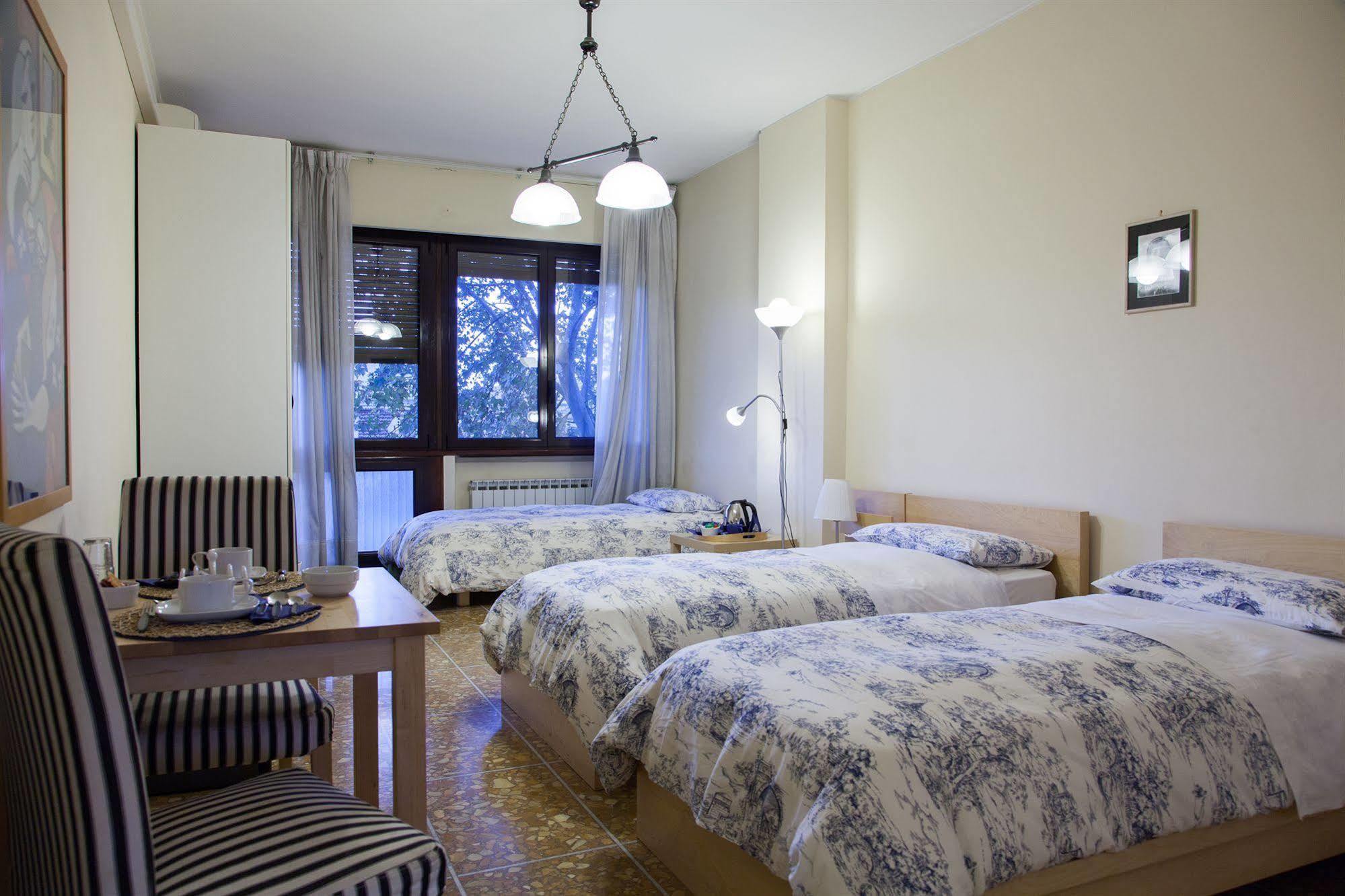 Bed and Breakfast Santa Croce Rom Exterior foto