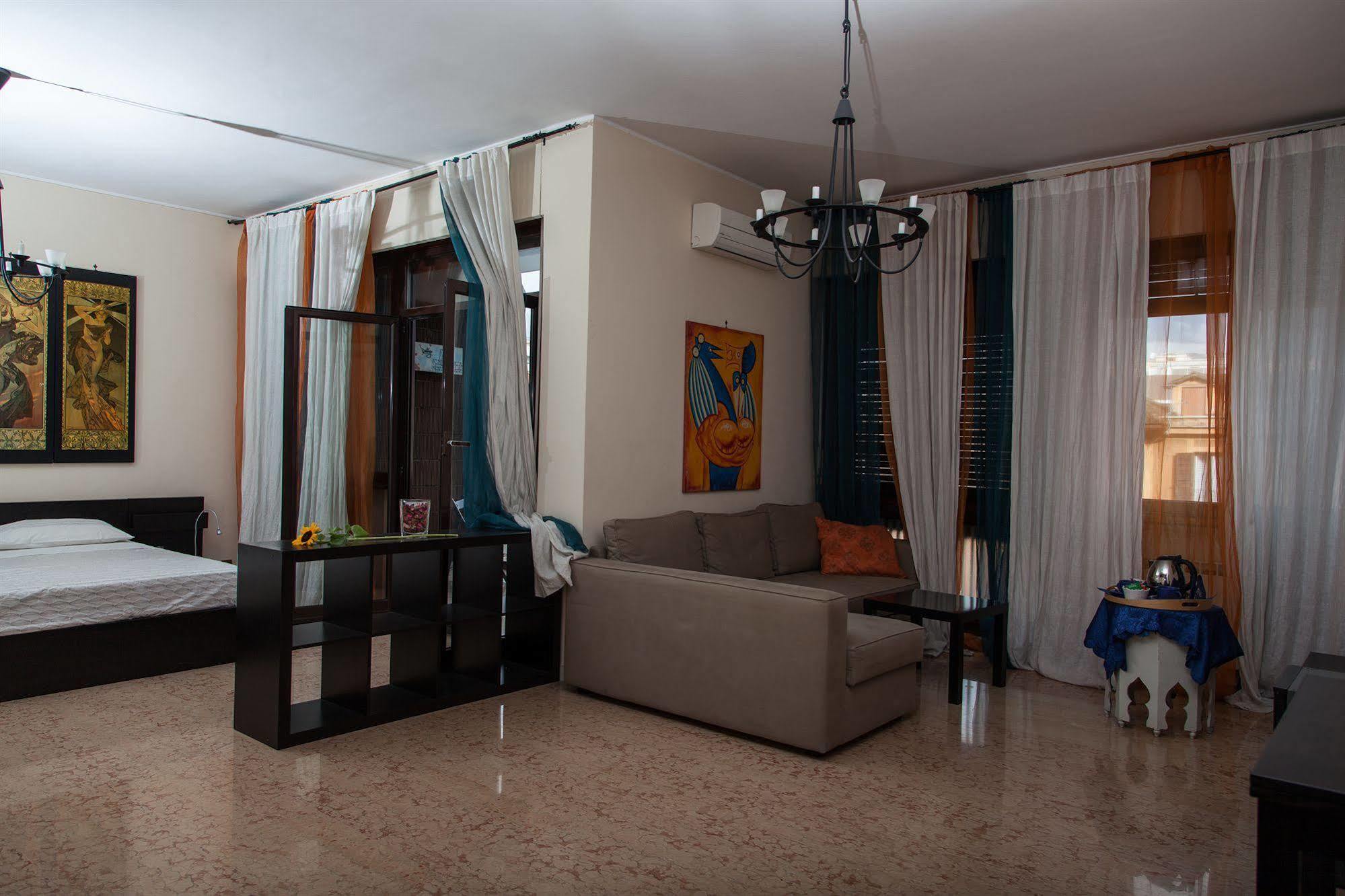 Bed and Breakfast Santa Croce Rom Exterior foto