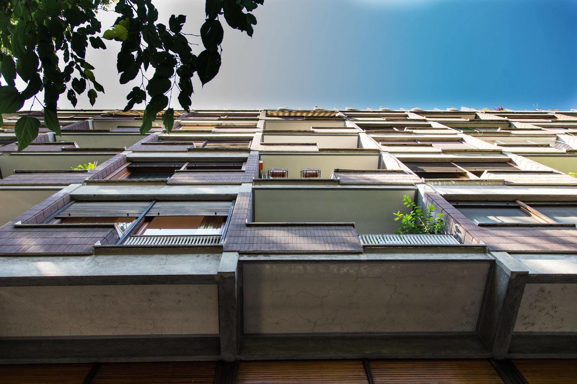 Bed and Breakfast Santa Croce Rom Exterior foto