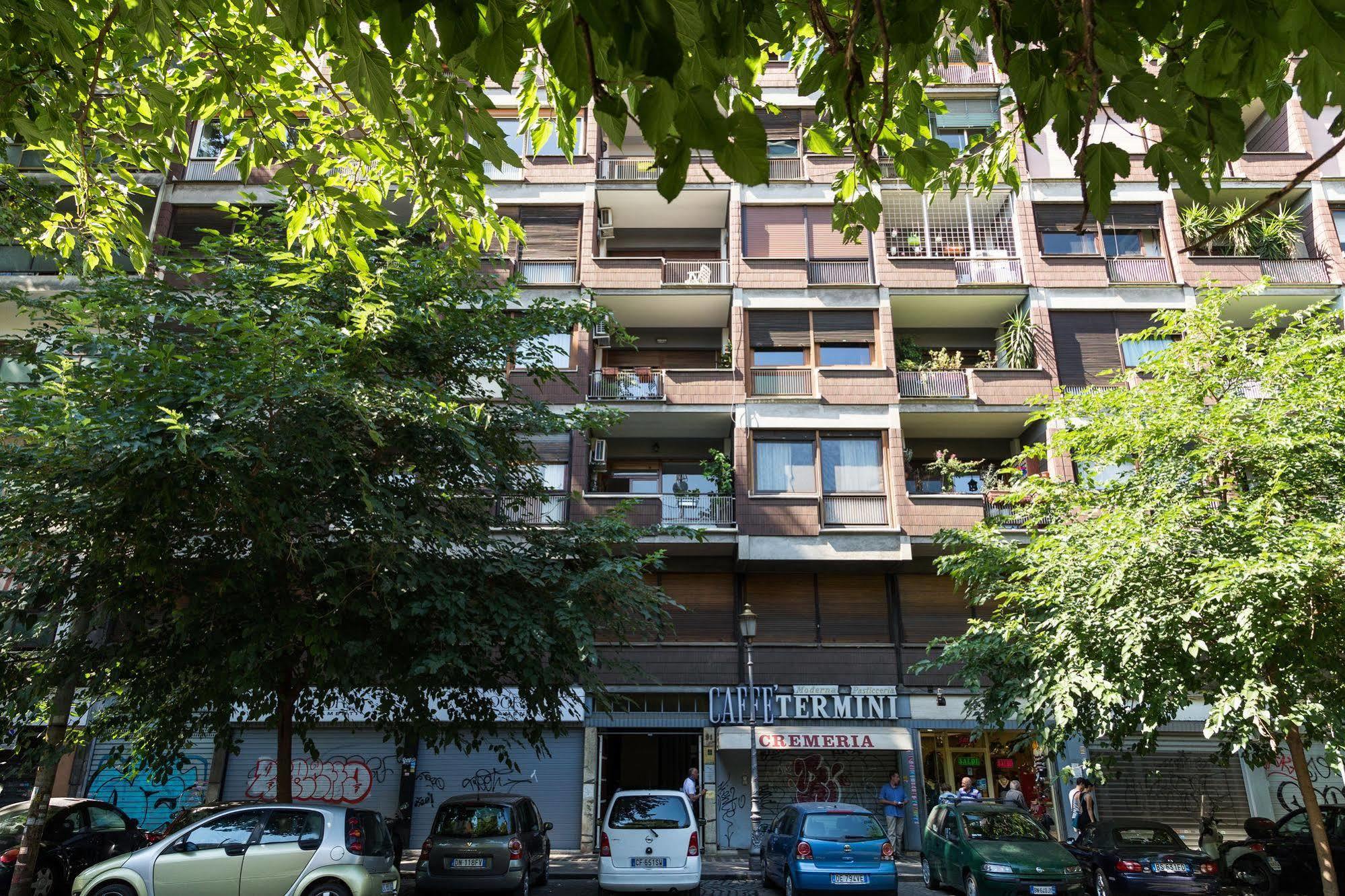 Bed and Breakfast Santa Croce Rom Exterior foto
