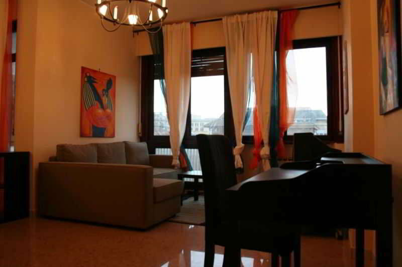 Bed and Breakfast Santa Croce Rom Exterior foto