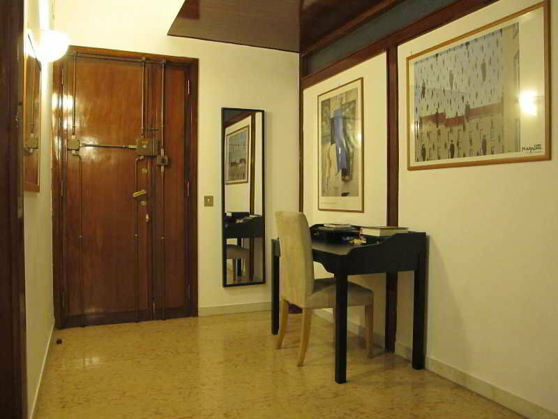 Bed and Breakfast Santa Croce Rom Exterior foto